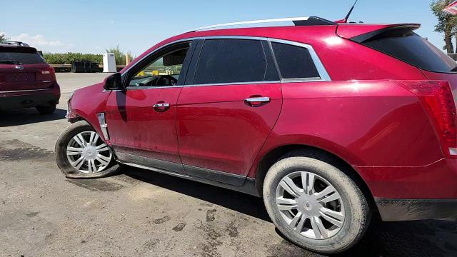 2012 Cadillac Srx Luxury Collection VIN: 3GYFNAE30CS645341 Lot: 69795075