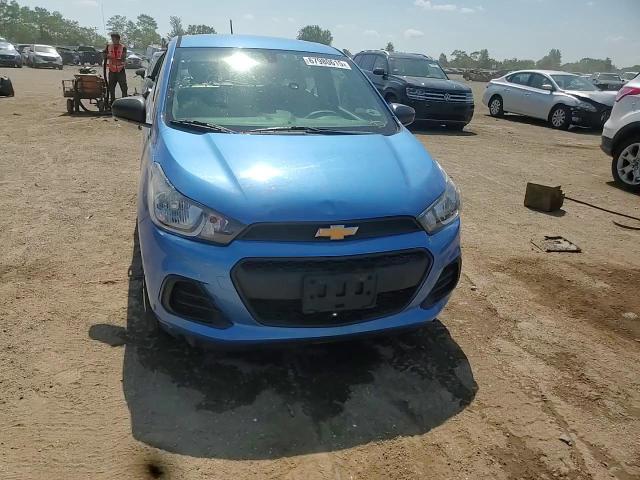 2018 Chevrolet Spark Ls VIN: KL8CB6SA0JC475754 Lot: 67980615