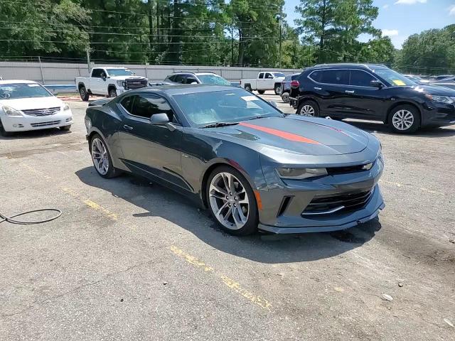 2017 Chevrolet Camaro Lt VIN: 1G1FD1RS9H0111563 Lot: 69568685