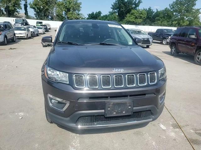 2018 Jeep Compass Limited VIN: 3C4NJDCB0JT259292 Lot: 69104525