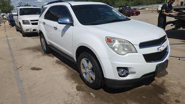2014 Chevrolet Equinox Lt VIN: 1GNALCEK1EZ122075 Lot: 70298785