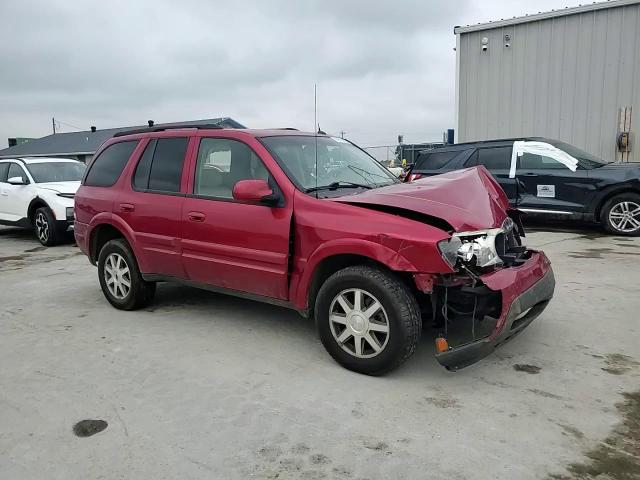 2004 Buick Rainier Cxl VIN: 5GAES13PX42214293 Lot: 69516885