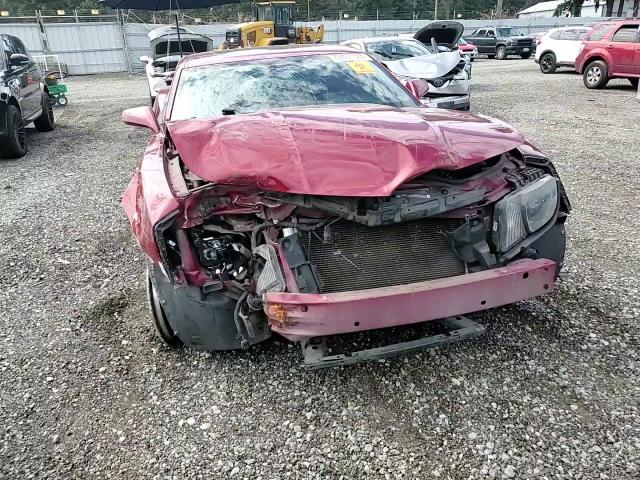 2010 Chevrolet Camaro Lt VIN: 2G1FC1EV0A9159743 Lot: 69051385