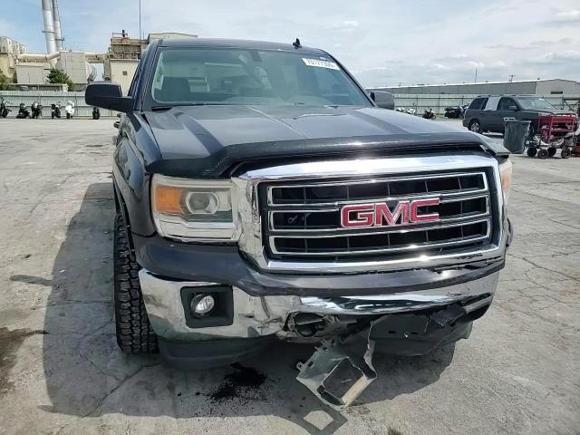 2014 GMC Sierra K1500 Sle VIN: 3GTU2UEC8EG568649 Lot: 70177395