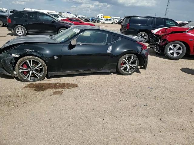 2019 Nissan 370Z Base VIN: JN1AZ4EHXKM421884 Lot: 69612585