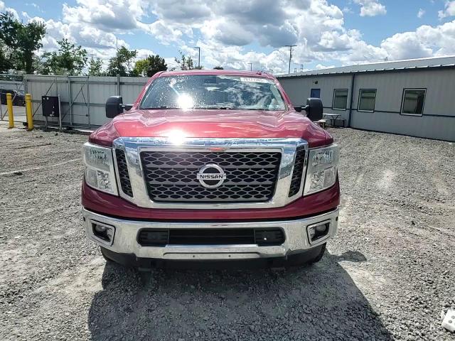 2017 Nissan Titan Xd Sl VIN: 1N6AA1F44HN503057 Lot: 70171305