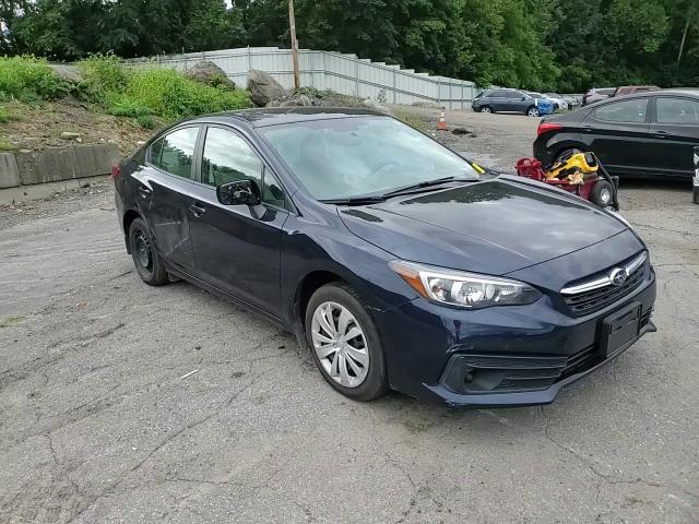 2020 Subaru Impreza VIN: 4S3GKAB65L3614383 Lot: 68300745