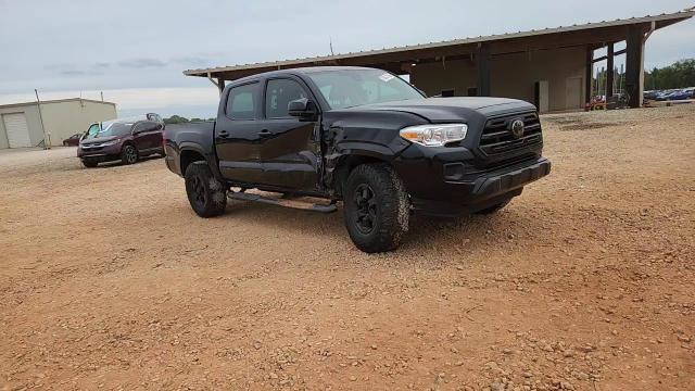 2018 Toyota Tacoma Double Cab VIN: 5TFAX5GNXJX117026 Lot: 70434145