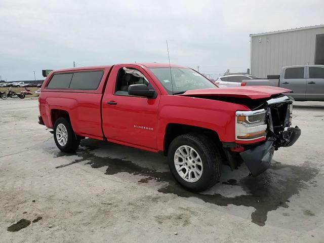 2016 Chevrolet Silverado C1500 VIN: 1GCNCNEH2GZ275108 Lot: 70932335