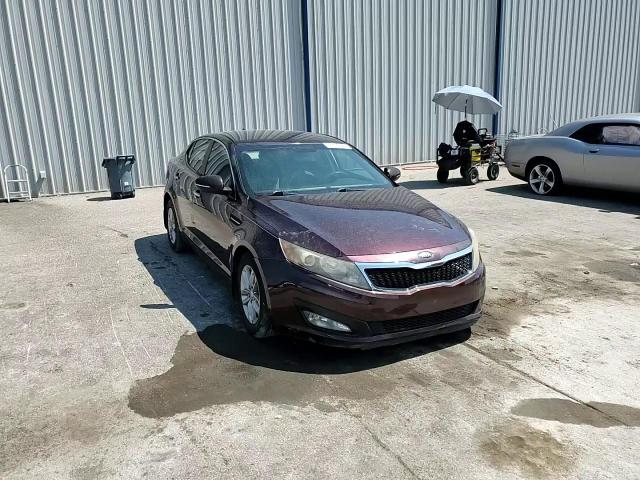2013 Kia Optima Lx VIN: 5XXGM4A70DG125655 Lot: 70409685