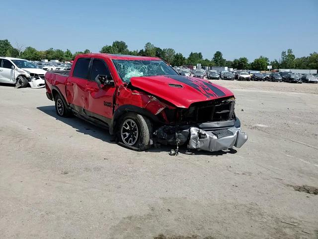 2017 Ram 1500 Rebel VIN: 1C6RR7YT2HS725207 Lot: 68529615