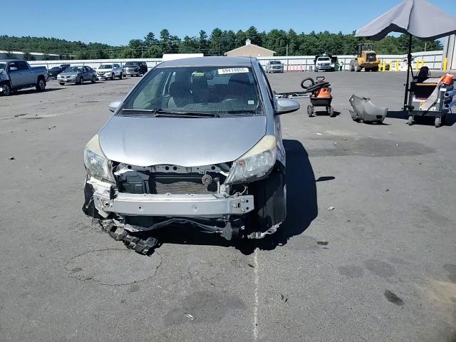 2012 Toyota Yaris VIN: JTDJTUD38CD535422 Lot: 69414855