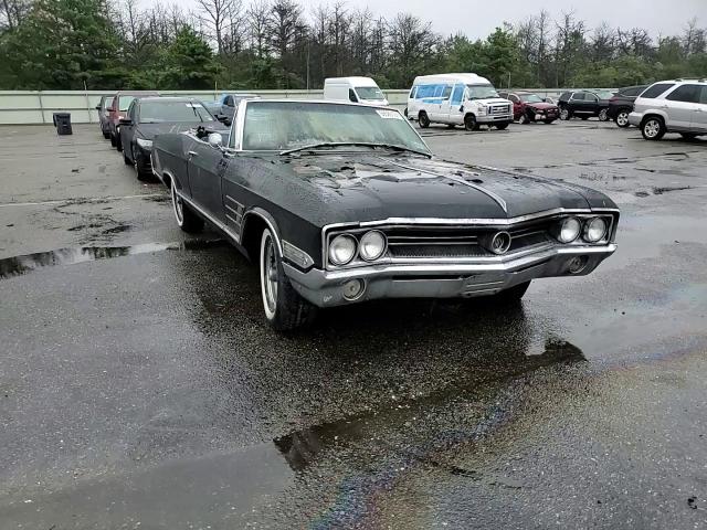 1965 Buick Wildcat VIN: 466675D112668 Lot: 69560105