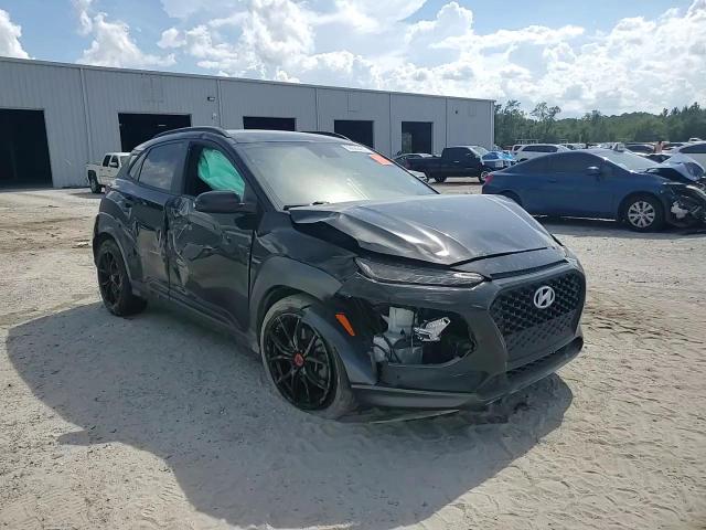 2021 Hyundai Kona Night VIN: KM8K63A58MU687970 Lot: 68895495