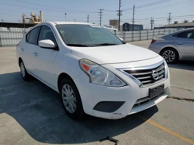 2016 Nissan Versa S VIN: 3N1CN7AP8GL802508 Lot: 69233635