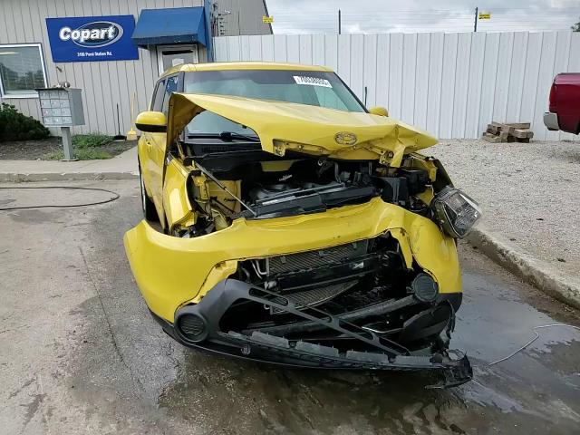 2015 Kia Soul + VIN: KNDJP3A54F7144226 Lot: 70038055