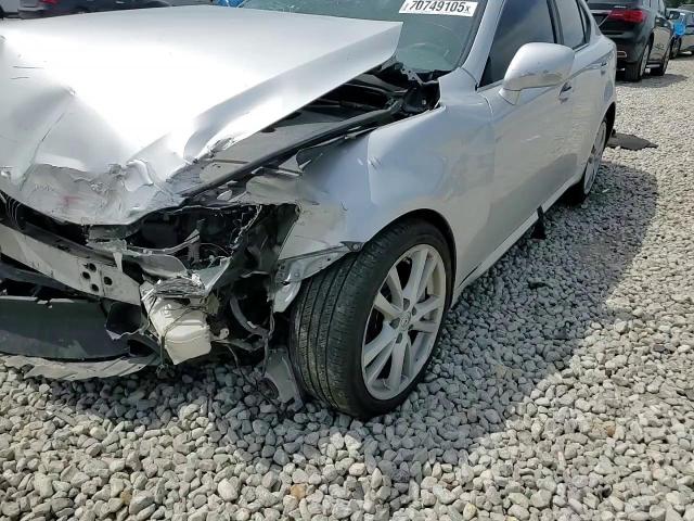 2006 Lexus Is 350 VIN: JTHBE262162004911 Lot: 91973065