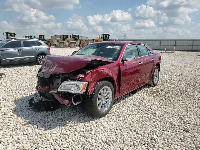 2012 Chrysler 300 Limited VIN: 2C3CCACG4CH231541 Lot: 70188335