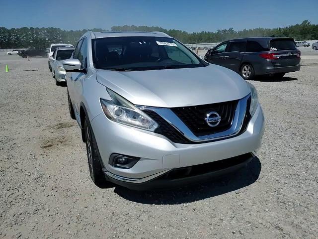 2018 Nissan Murano S VIN: 5N1AZ2MG6JN119443 Lot: 70993115