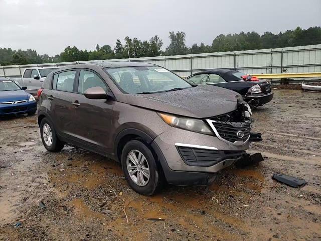 2011 Kia Sportage Lx VIN: KNDPB3A26B7014277 Lot: 68650355