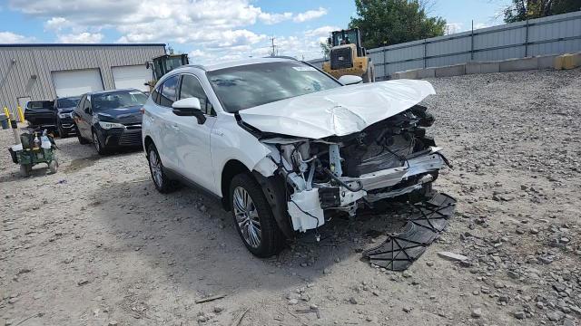 2021 Toyota Venza Le VIN: JTEAAAAH6MJ025332 Lot: 70471375
