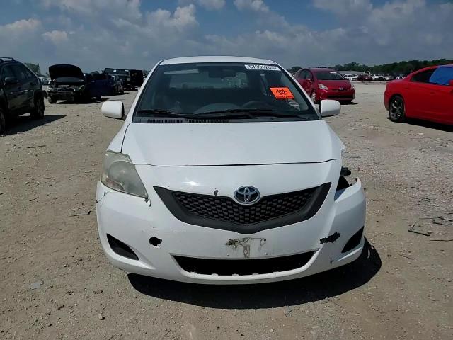 2012 Toyota Yaris VIN: JTDBT4K34CL018180 Lot: 67991205