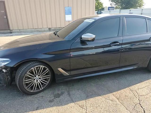 2019 BMW M550Xi VIN: WBAJB9C5XKB287524 Lot: 69105895