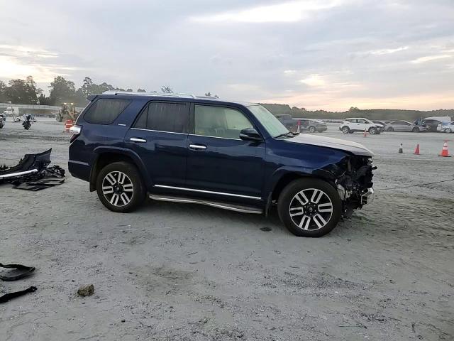 2018 Toyota 4Runner Sr5/Sr5 Premium VIN: JTEBU5JR7J5580824 Lot: 70746935