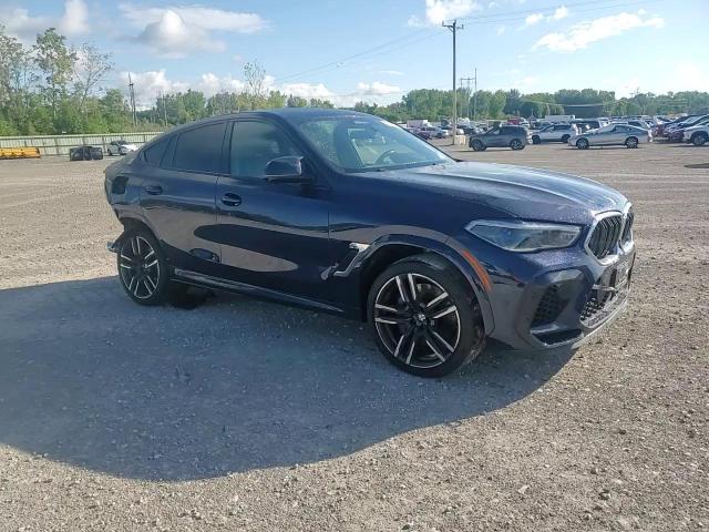 2021 BMW X6 M VIN: 5YMCY0C09M9H89908 Lot: 70335435
