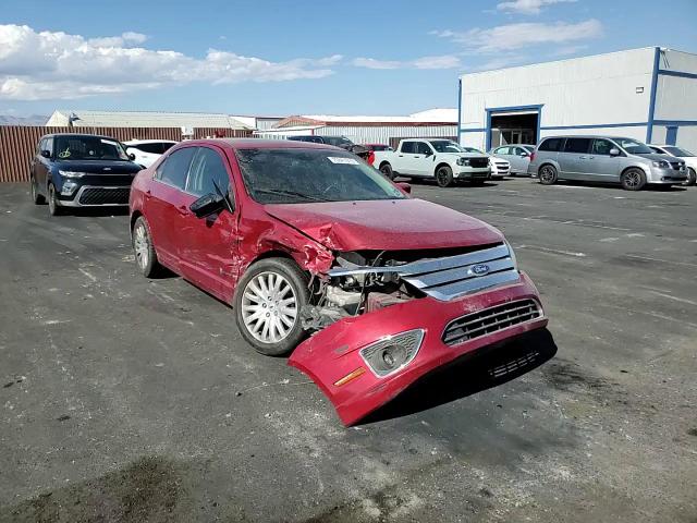 2011 Ford Fusion Hybrid VIN: 3FADP0L30BR173304 Lot: 70841915