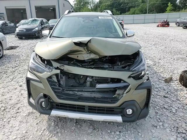 2025 Subaru Outback Touring VIN: 4S4BTGPD0S3153640 Lot: 81146805