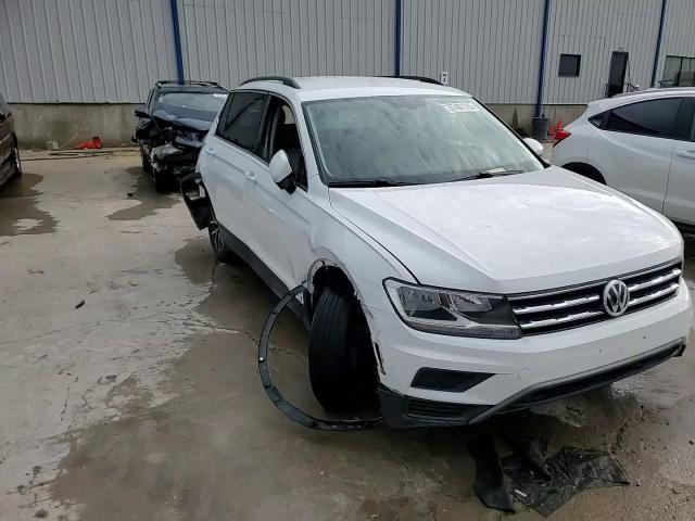 2019 Volkswagen Tiguan Se VIN: 3VV2B7AX0KM005871 Lot: 67401785