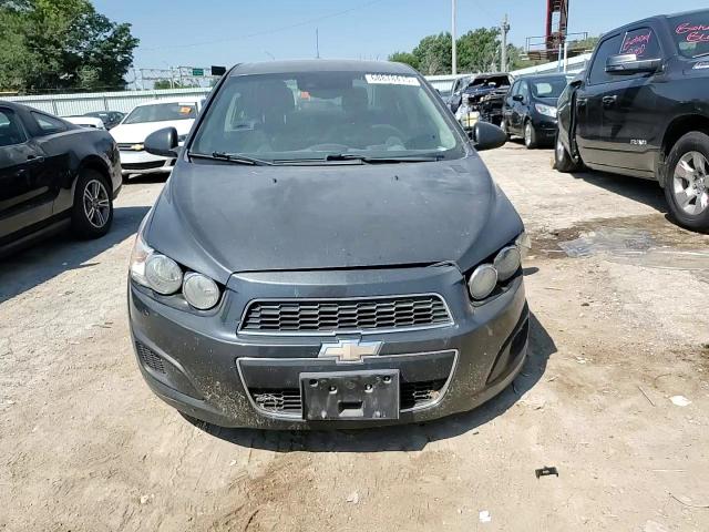 2016 Chevrolet Sonic Lt VIN: 1G1JC5SG5G4163788 Lot: 68878415