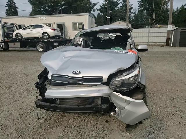 2017 Kia Soul + VIN: KNDJP3A55H7474041 Lot: 67957865