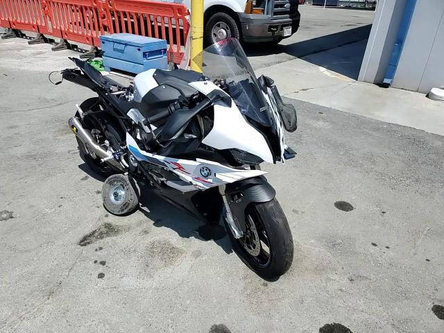 2024 BMW S 1000 Rr VIN: WB10E6306R6K01876 Lot: 68295685