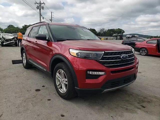 2022 Ford Explorer Xlt VIN: 1FMSK7DHXNGA22397 Lot: 69938795