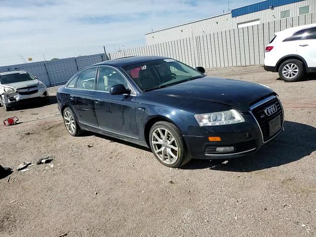 2009 Audi A6 Premium Plus VIN: WAUSG74F49N028621 Lot: 70024585