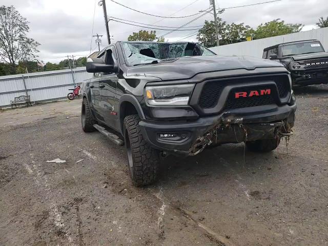 2019 Ram 1500 Rebel VIN: 1C6SRFLT2KN569288 Lot: 69744745