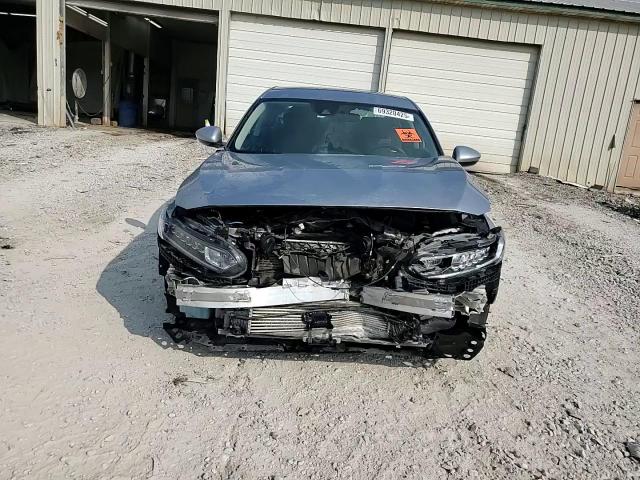 2022 Honda Accord Lx VIN: 1HGCV1F13NA006883 Lot: 69320425