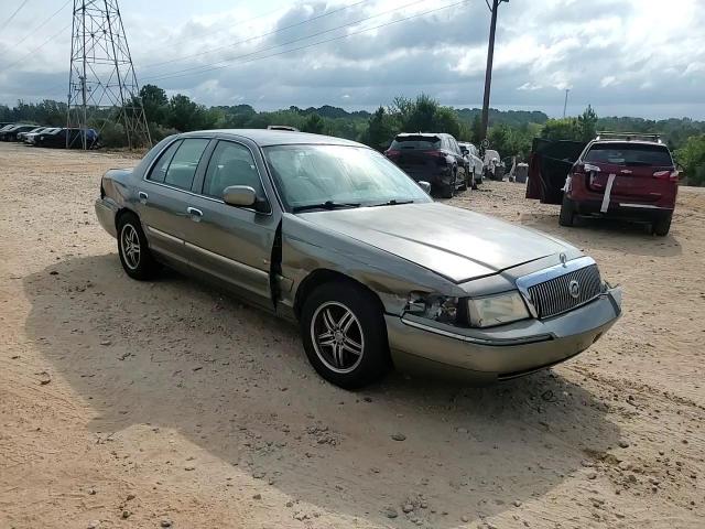 2004 Mercury Grand Marquis Gs VIN: 2MEFM74W84X626925 Lot: 69764245