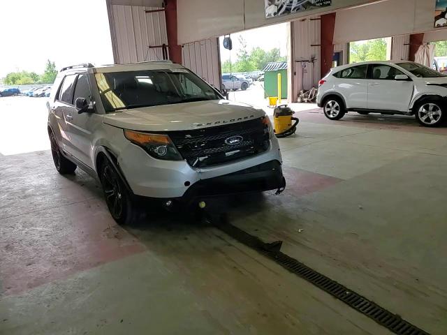 2014 Ford Explorer Sport VIN: 1FM5K8GT6EGB47657 Lot: 67747455