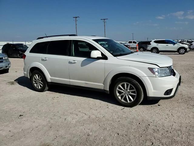 2016 Dodge Journey Sxt VIN: 3C4PDCBG5GT224652 Lot: 69787405