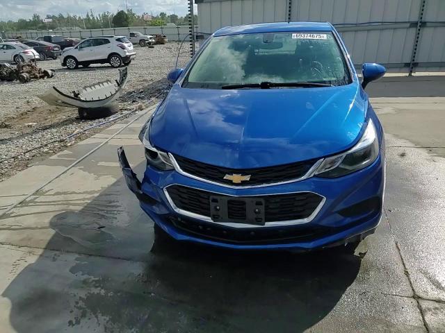 2017 Chevrolet Cruze Lt VIN: 1G1BE5SM7H7277554 Lot: 69374675