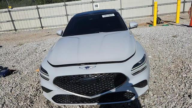 2022 Genesis G70 Base VIN: KMTG54TE9NU083895 Lot: 68370035