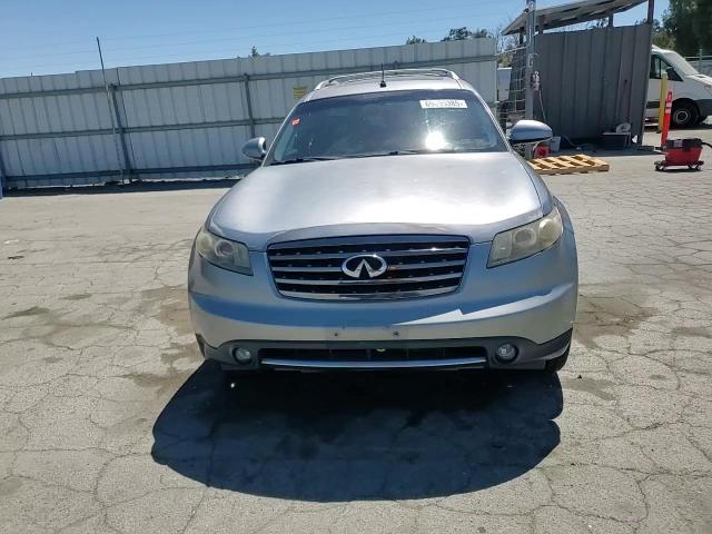 2007 Infiniti Fx35 VIN: JNRAS08U87X102427 Lot: 69695385