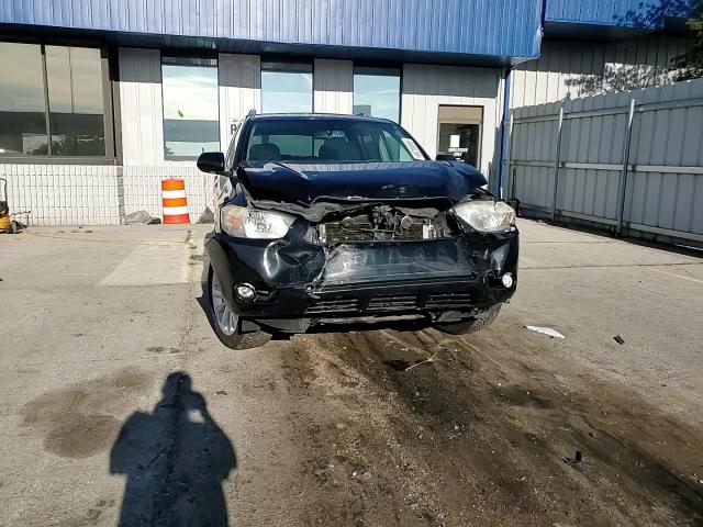 2010 Toyota Highlander Hybrid Limited VIN: JTEJW3EH5A2040899 Lot: 69980265