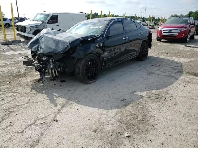 2017 Kia Optima Sx VIN: 5XXGW4L22HG135203 Lot: 68567095