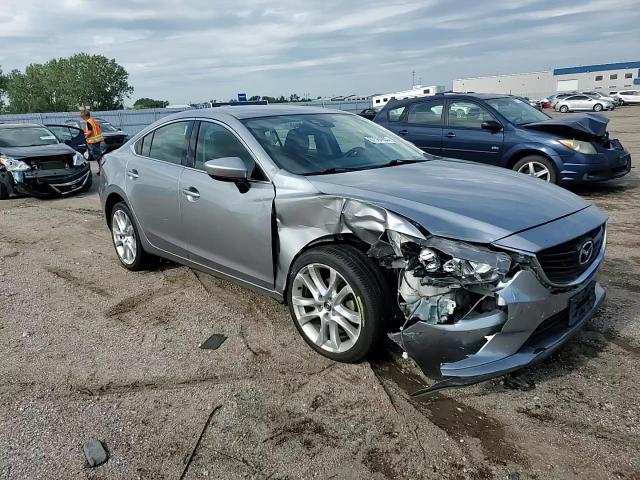 2014 Mazda 6 Touring VIN: JM1GJ1T68E1127307 Lot: 67564955