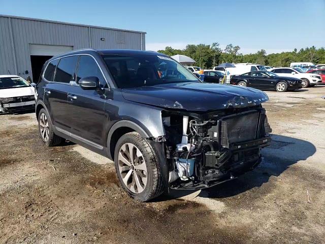 2020 Kia Telluride S VIN: 5XYP64HC0LG008312 Lot: 69636315