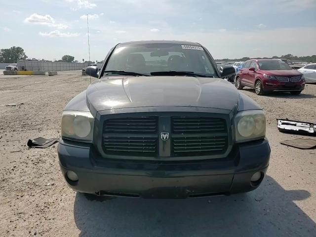 2006 Dodge Dakota Quad Slt VIN: 1D7HE48K36S702687 Lot: 68654315